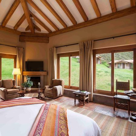Отель Inkaterra Hacienda Урубамба Экстерьер фото