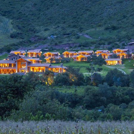 Отель Inkaterra Hacienda Урубамба Экстерьер фото