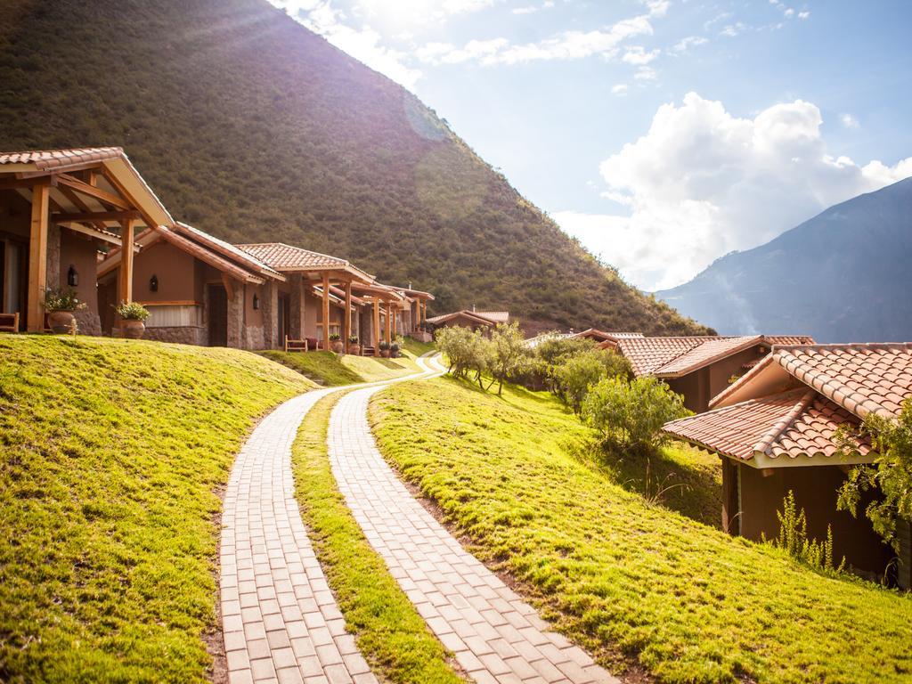 Отель Inkaterra Hacienda Урубамба Экстерьер фото