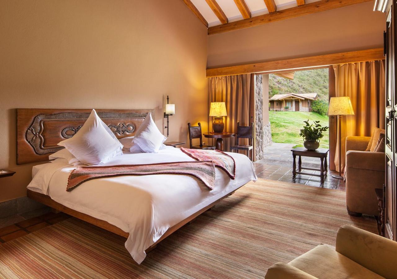 Отель Inkaterra Hacienda Урубамба Экстерьер фото